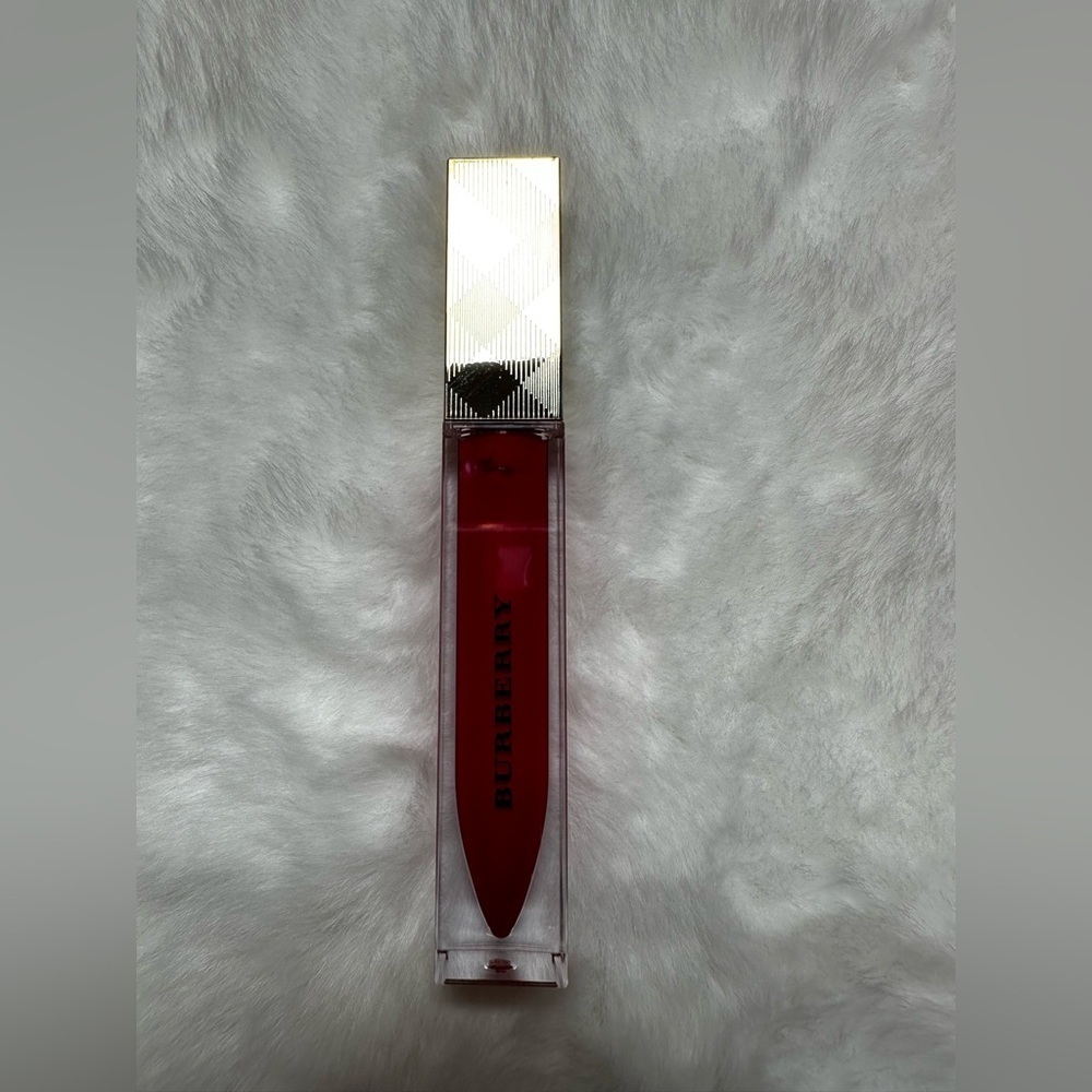 Burberry Scarlet Red Lip Gloss - Picture 2 of 4